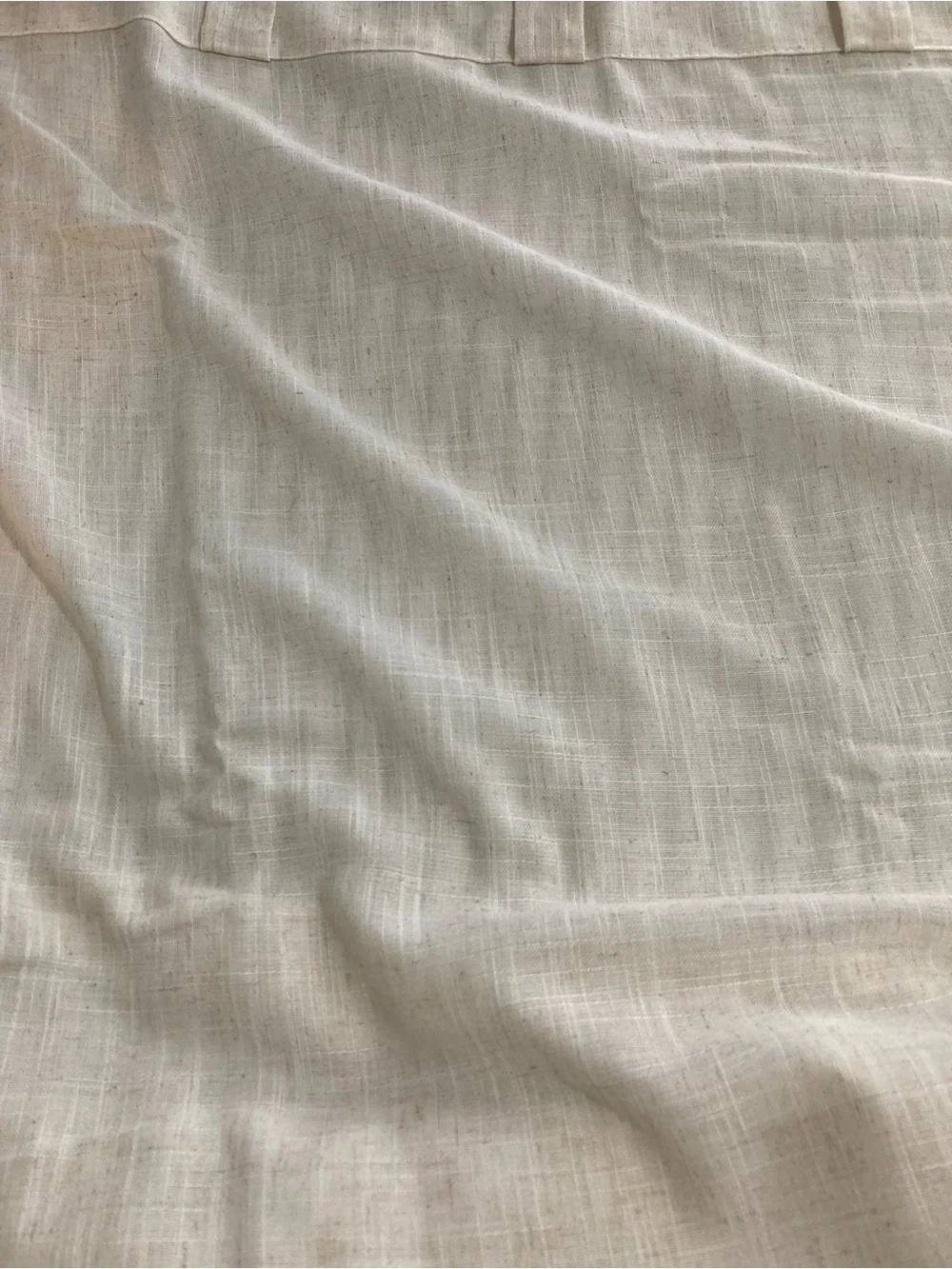 NWOTS Curtains